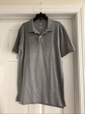 Men's Sonoma Grey Polo Shirt
